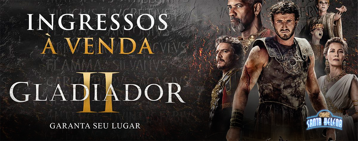 gladiador 2