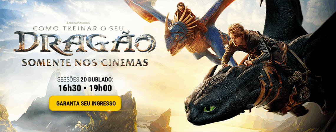 COMO TREINAR O SEU DRAGÃO [26-02/07]