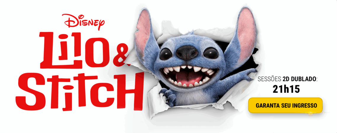 LILO & STITCH [26-02/07]