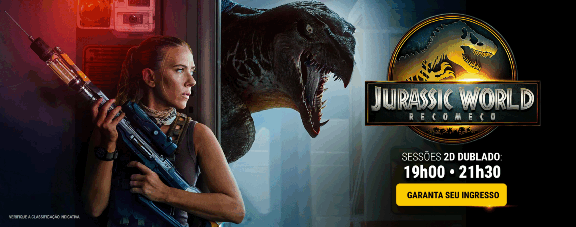 JURASSIC WORLD [10-16/07]