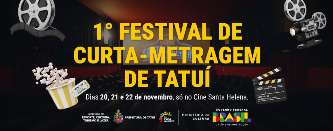 FESTIVAL: CURTA