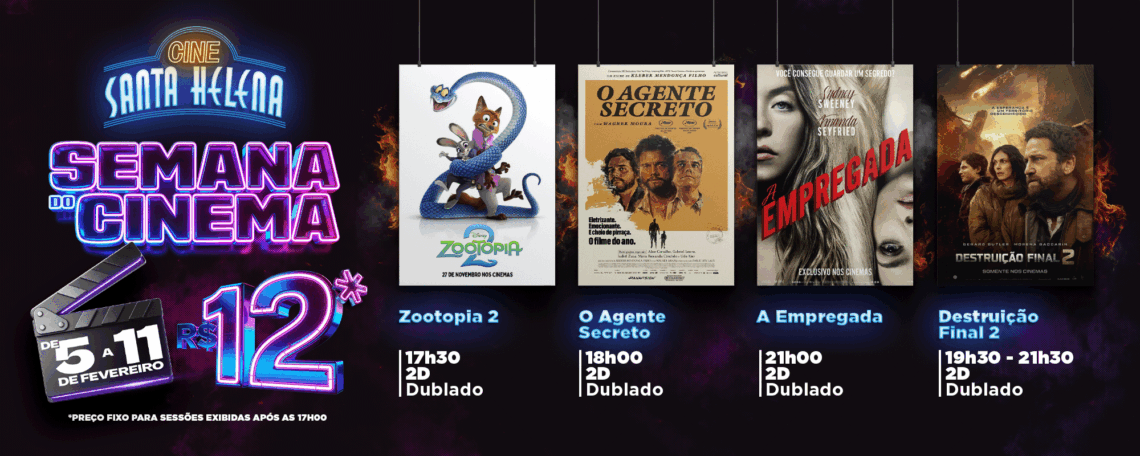 Semana do Cinema